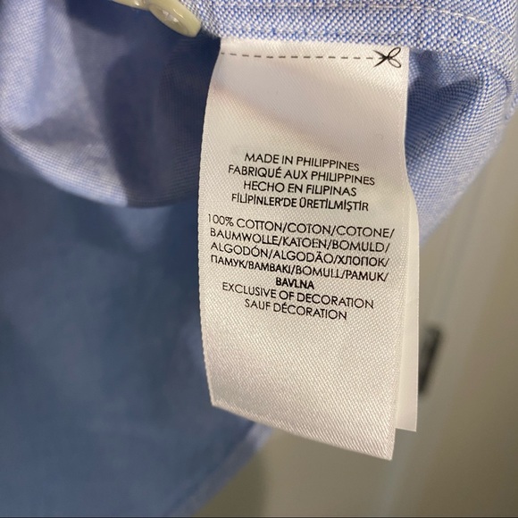 Ralph Lauren Button Down - Picture 5 of 7